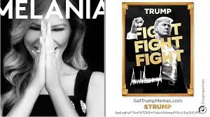 Official Melania Meme